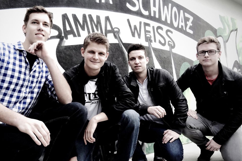 Das Getraenk beim Steirafest 2017