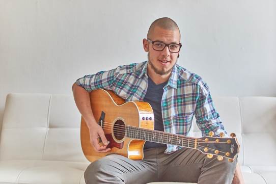 Julian Grabmayer am Steirafest 2019