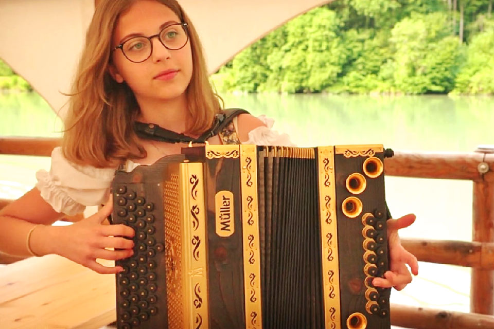 Laura Rampitsch Steirafest 2021