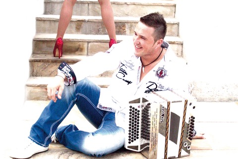 Manuel Eberhardt auf dem Steirafest Graz Hitzendorf