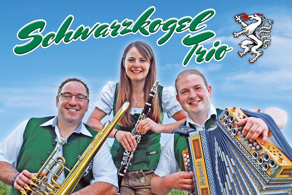 Schwarzkogel Trio Steirafest 2021