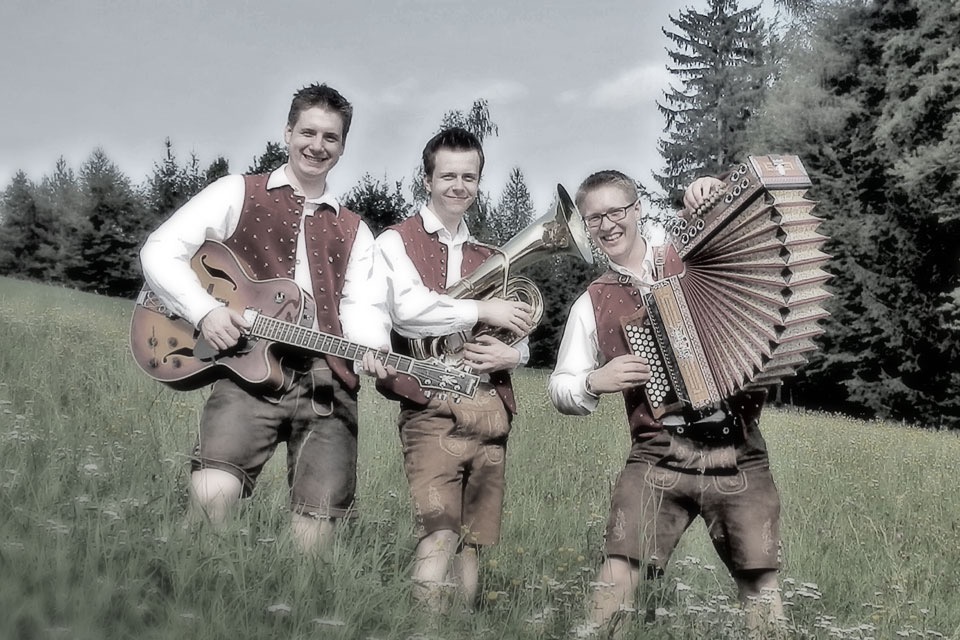 Steirerwind auf dem Steirafest 2017