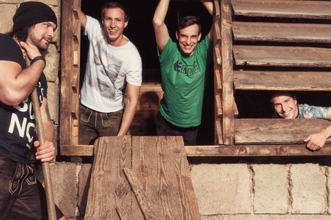 Volxpop auf dem Steirafest 2015 Kirschenhalle Graz Hitzendorf